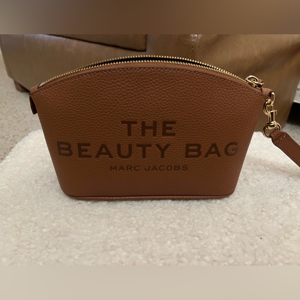 Marc Jacob’s beauty bag